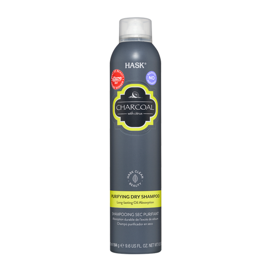 Hask Purifying Dry Shampoo - Charcoal