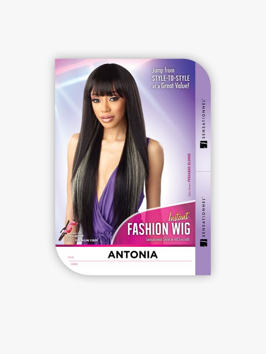 Sensationnel Instant Fashion Wig - Antonia