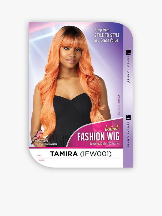 Sensationnel Instant Fashion Wig - Tamira