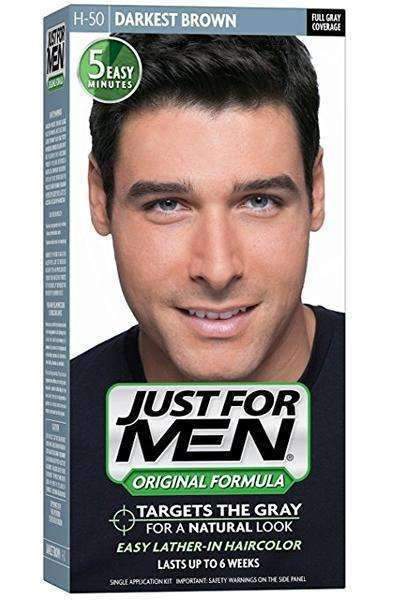 Just For Men Original Formula Hair Color