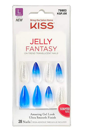 KISS Jelly Fantasy Nails