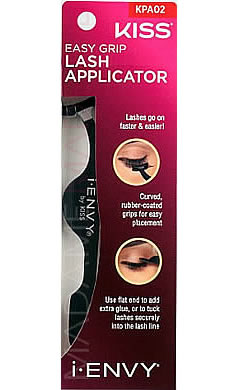 KISS Easy Grip Lash Applicator (KPA02)