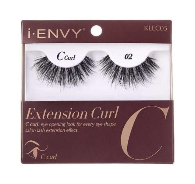 iENVY Extension Curl Lashes