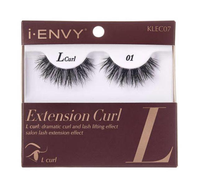 iENVY Extension Curl Lashes