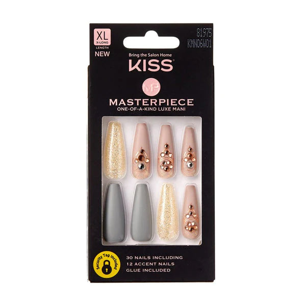 KISS Masterpiece Nails