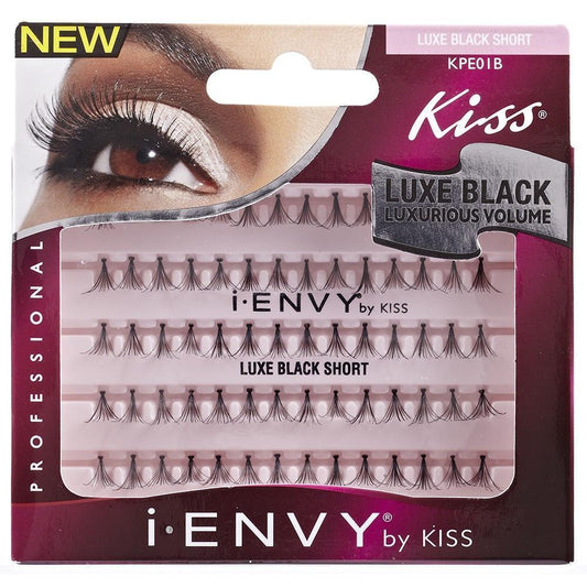 iENVY Luxe Black Knotted - Individual Lashes