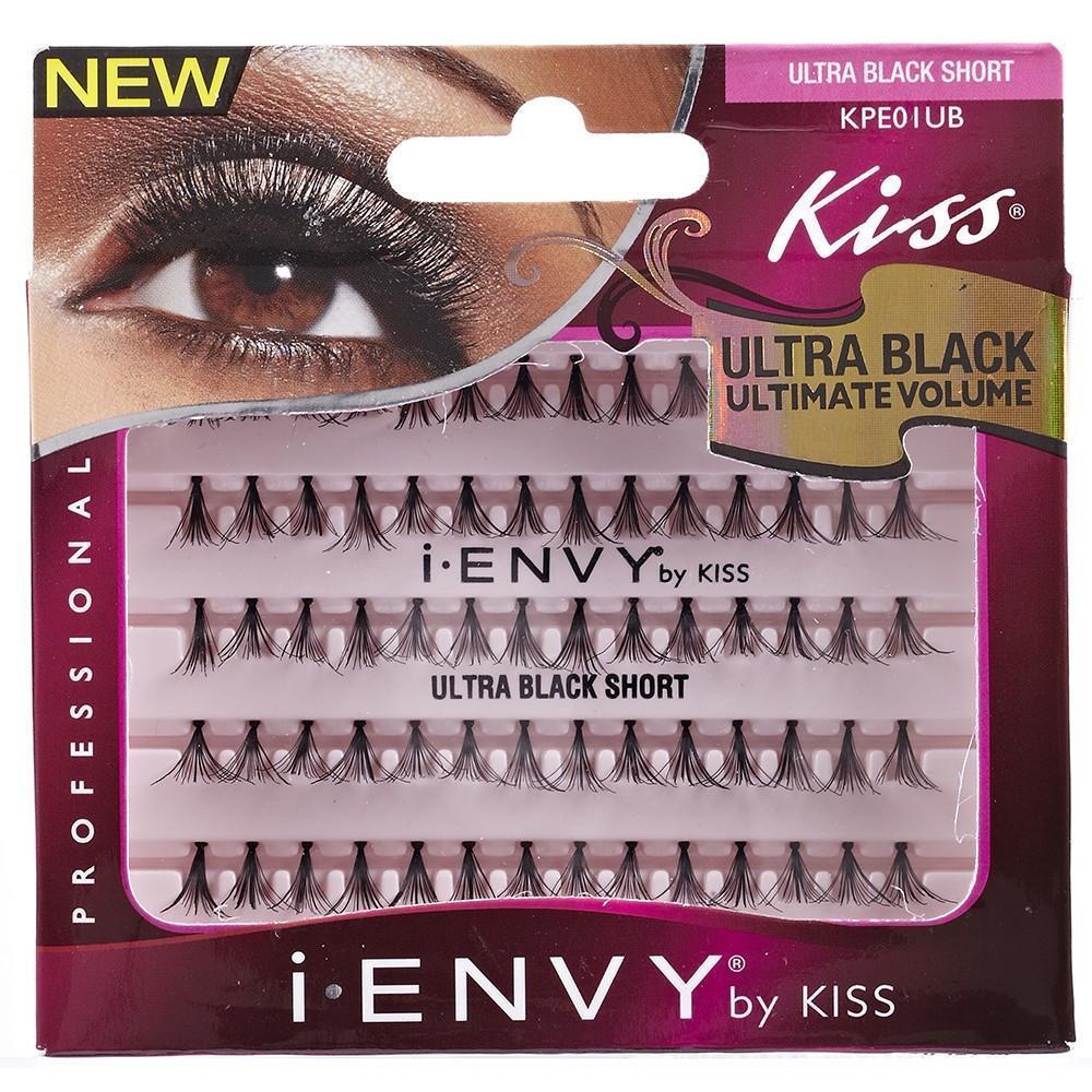 iENVY Ultra Black Knot Free - Individual Lashes