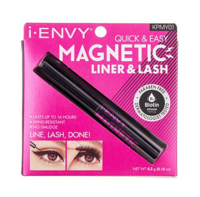 iEnvy Magnetic Eyelash Liner (KPMY01)