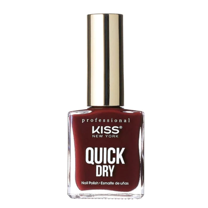 KISS - Quick Dry Nail Polish