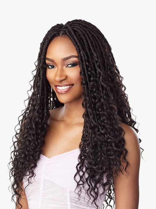 Lulutress Bohemian Locs 3x 20"
