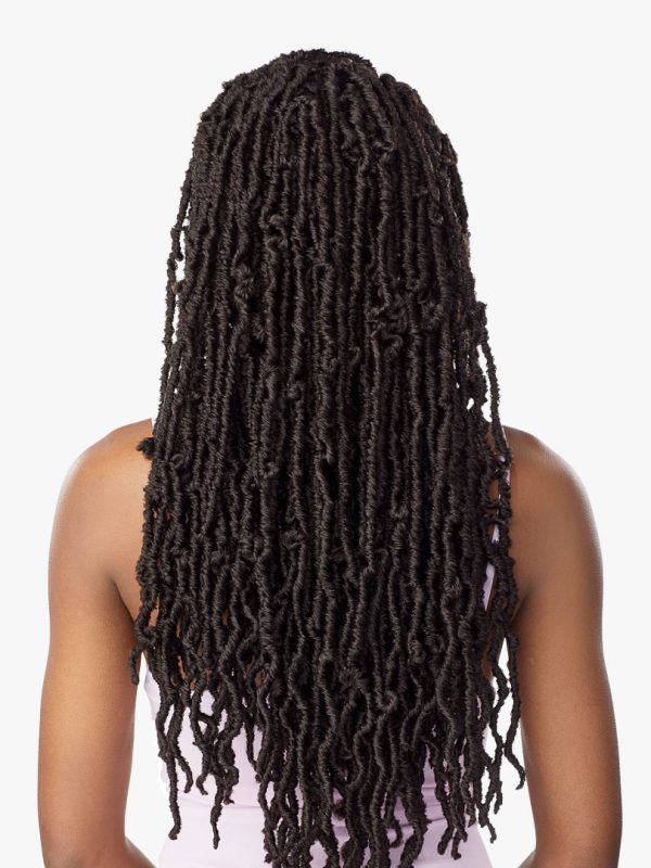 Lulutress Distressed Locs 3x 24"