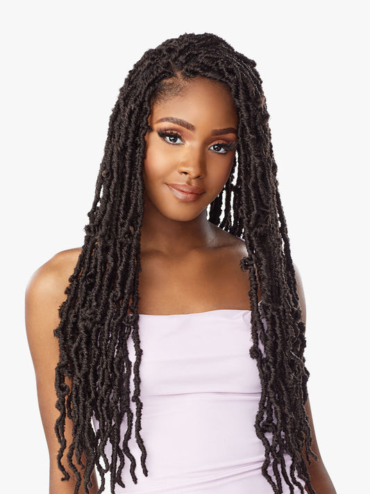 Lulutress Distressed Locs 3x 24"