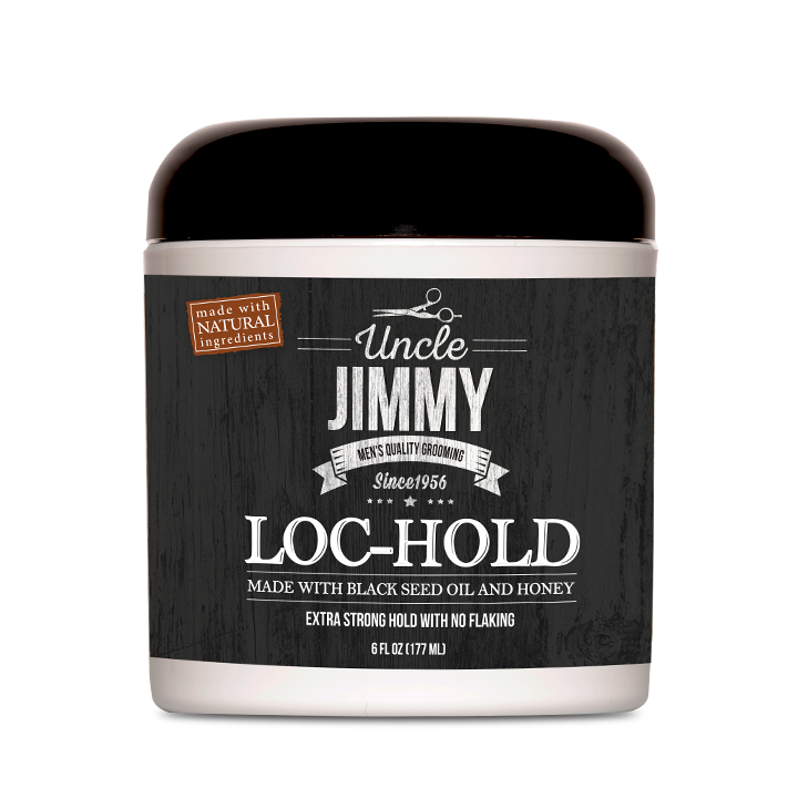 Uncle Jimmy's Loc-Hold