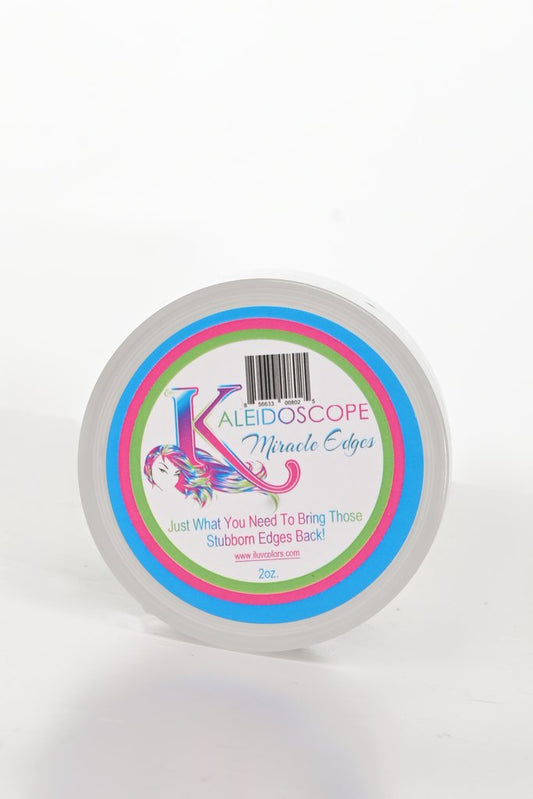 Kaleidoscope Miracle Edges (Miracle Drop Infused)