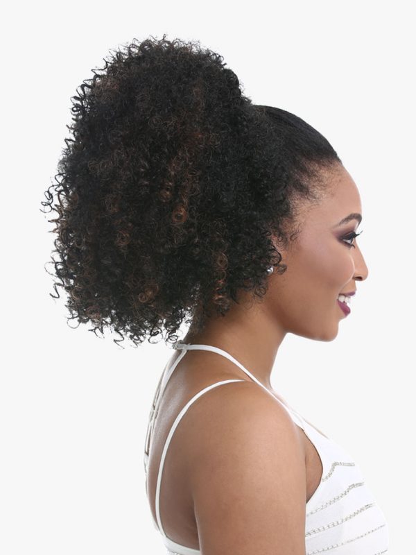 Instant Pony - Natural Afro 18”