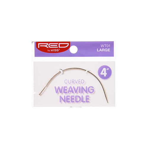 RED by KISS - Curved Weaving Needle