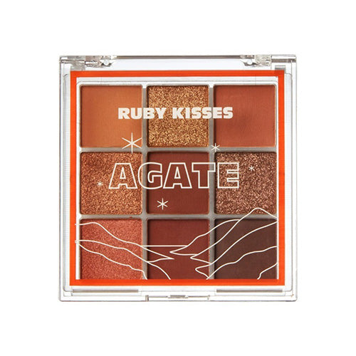 Ruby Kisses Makeup Palette