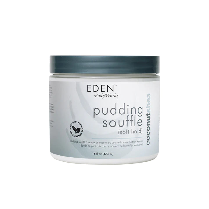 Eden BodyWorks Coconut Shea Pudding