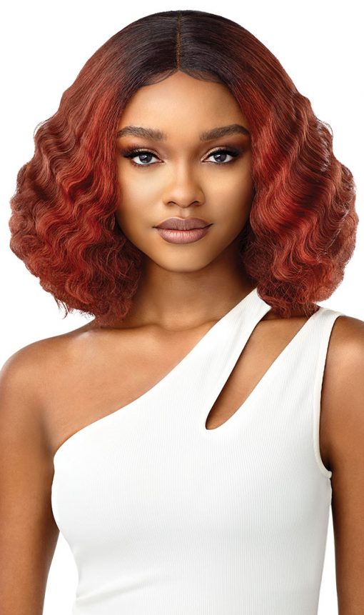(D) Outre Lace Front Wig - Soleil