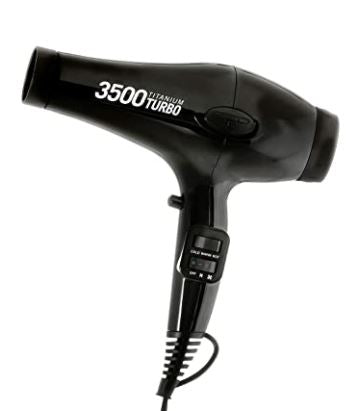 RED by KISS Pro Titanium 3500 Blow Dryer (BDP02N)