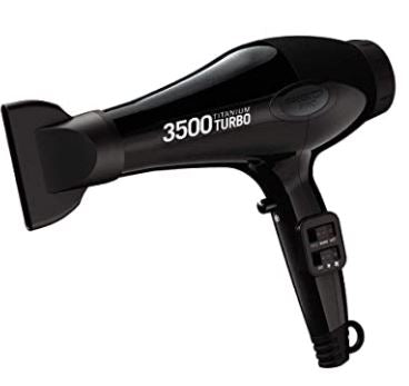 RED by KISS Pro Titanium 3500 Blow Dryer (BDP02N)