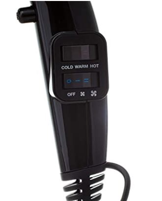 RED by KISS Pro Titanium 3500 Blow Dryer (BDP02N)