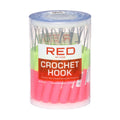 Red by KISS Crochet Hook