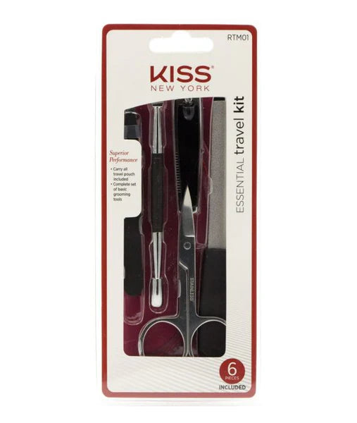 KISS Essential Travel Kit (RTM01)
