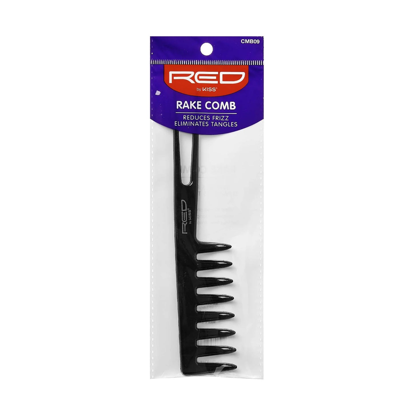 RED by KISS Comb