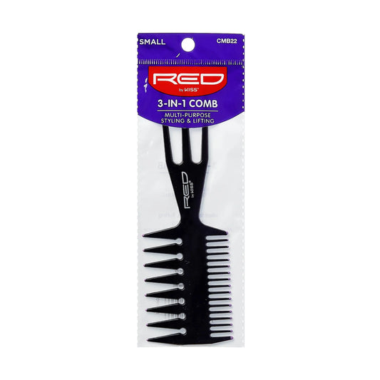 RED by KISS Comb