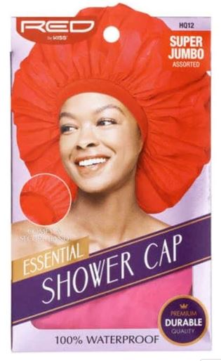 Red by KISS Shower Cap (Super Jumbo)