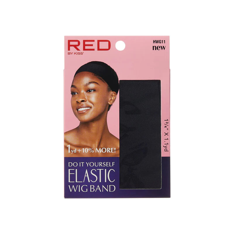 RED by KISS Perfect Melt Elastic Band 1 3/4" (HWG11)