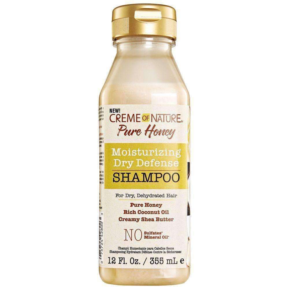 Creme Of Nature Pure Honey Shampoo