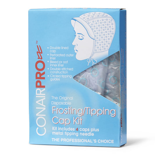 ConairPRO Frosting/Tipping Cap Kit
