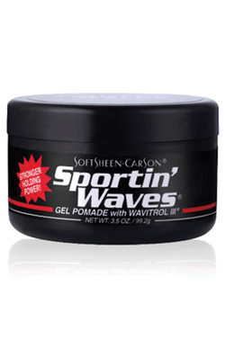 Sportin Waves Pomade Reg