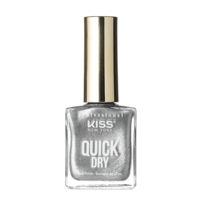 KISS - Quick Dry Nail Polish