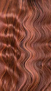 it's a wig - HH Bang Ocean Wave 34" (Human Hair)
