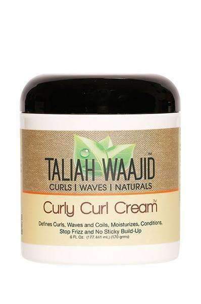 Taliah Waajid Curl Curly Cream
