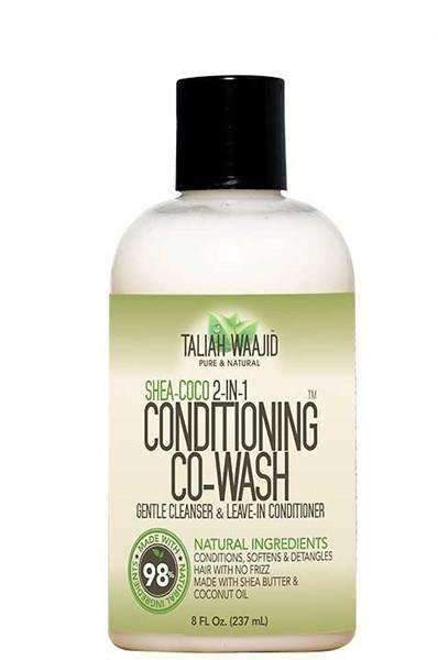 Taliah Waajid Shea-Coco Conditioning Co-Wash