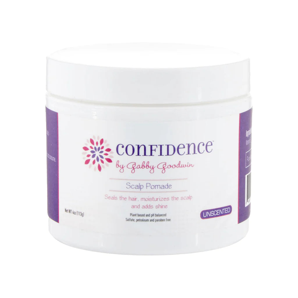 Confidence by Gabby Goodwin - Scalp Pomade - Orange Scented