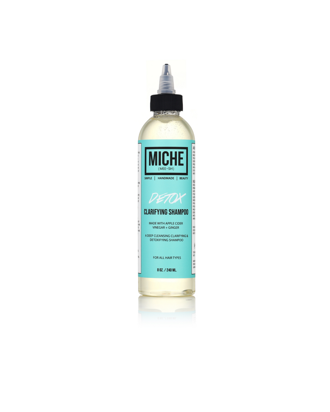 MICHE DETOX Clarifying & Detoxifying Shampoo