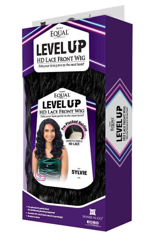 EQUAL Level Up Lace Wig - Sylvie