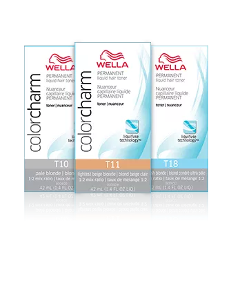 Wella Color Charm Toner