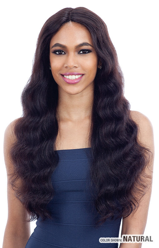 Naked Natural Lace Front Wig - Freedom 5" 701 (Natural)