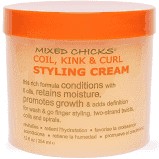 Mixed Chicks Styling Cream