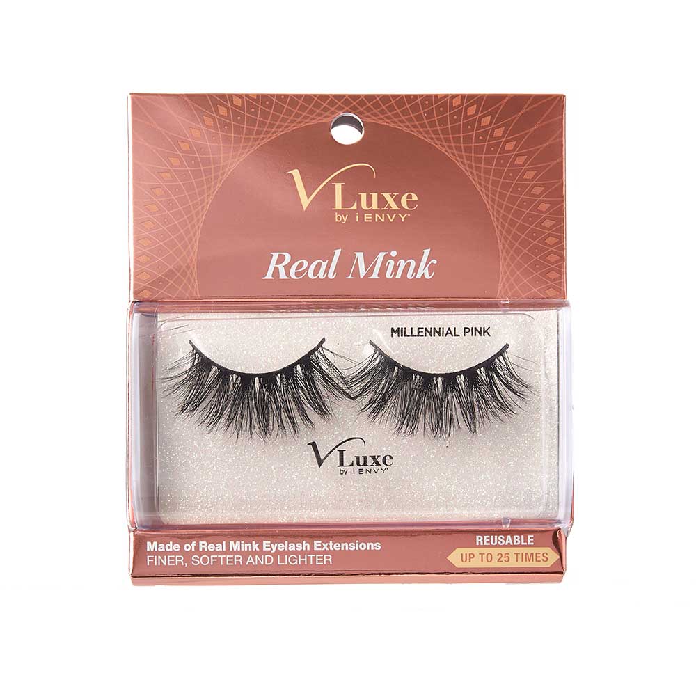 VLuxe Real Mink Lashes