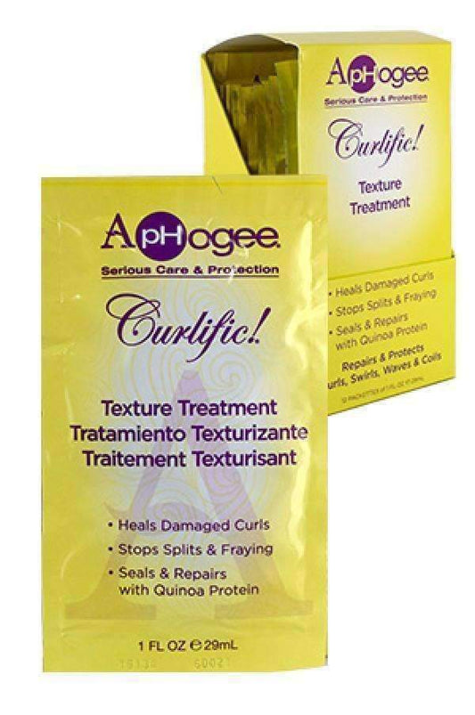 ApHogee Curlific Treatment Pack