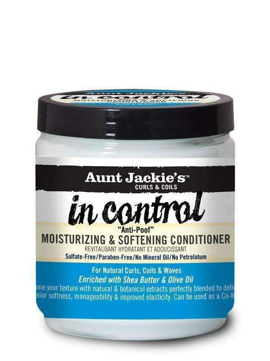 Aunt Jackie's In-Control