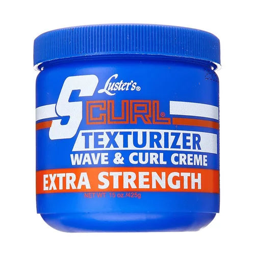 SCurl Texturizer Wave & Curl