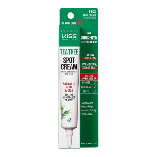 KISS Tea Tree Oil Spot Cream (TT03)